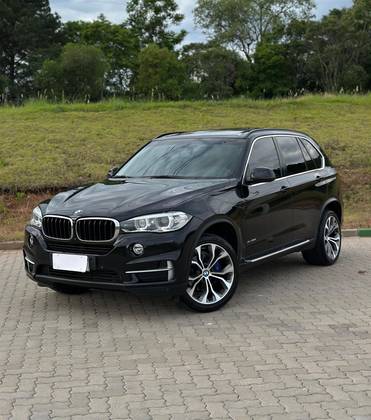 BMW X5 3.0 4X4 30D I6 TURBO DIESEL 4P AUTOMÁTICO